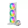 Refrigeração líquida MasterLiquid 360 ATMOS White