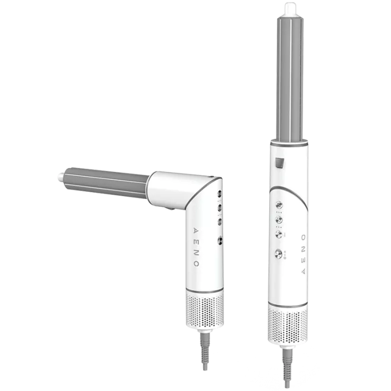 Secador de cabelo multifuncional, 220V-240V~50-60Hz, 1200W, tecnologia de iões, 4 níveis de temperatura, 3 níveis de velocidade, 98000 rpm, menos de 85 dB