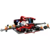 LEGO City conjunto de boxes F1 60443 – Carro Ferrari F1, 322 peças, 5 minifiguras, idade 6+