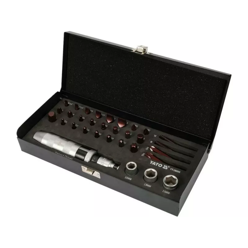 Chave de fendas manual Yato YT-28000