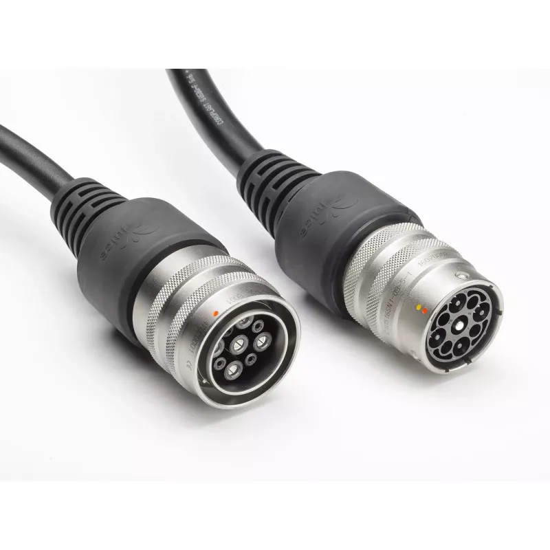 Acessório de carregamento para veículos elétricos Juice Technology EA-JC32 preto vermelho