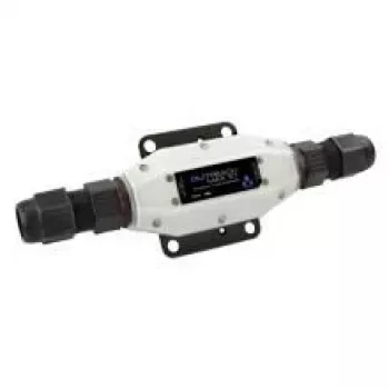 Veracity OUTREACH Max XT - Fast Ethernet - 10,100 Mbit/s - Duplex integral - Half-duplex - Cat6 - CE - FCC - RoHS - 100 m
