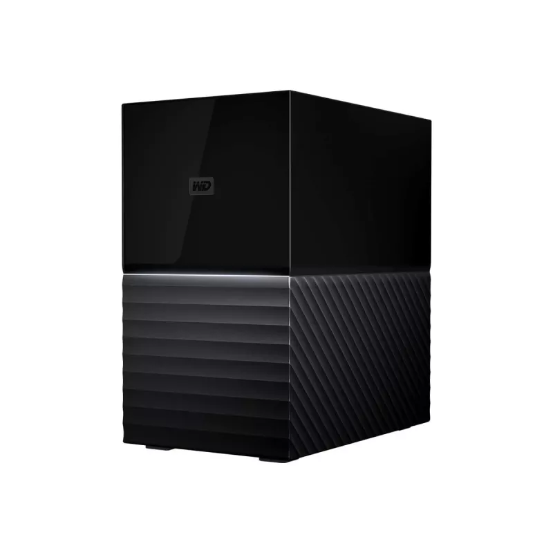 Disco rígido Western Digital 20 TB Desktop My Book Duo