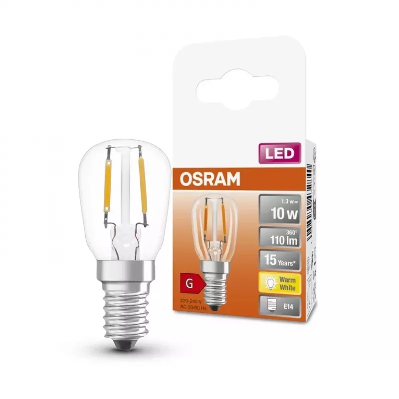 Parathom Special Filament LED T26 FIL | E14 | 1,3 W | branco quente