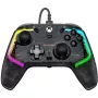 Comando GameSir Kaleid preto transparente com fios USB Type-C para Xbox One / Xbox Series X / Series S, cabo de 3 m