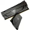 Memória DDR4 para desktop Patriot Viper Steel 16 GB (2x8 GB) 3600 MHz CL - 288-pin DIMM, 1,35 V