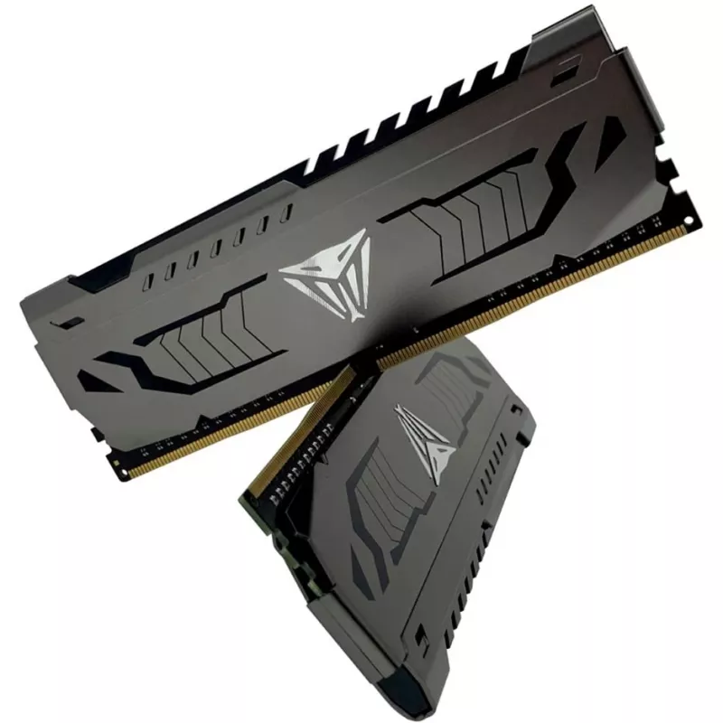 Memória DDR4 para desktop Patriot Viper Steel 16 GB (2x8 GB) 3600 MHz CL - 288-pin DIMM, 1,35 V