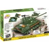 Blocos de construção Sherman M4A2E8 865 peças