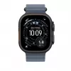 Pulseira Apple MGCK4ZM/A acessório para smart wearable azul fluoroelastómero