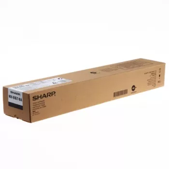 Sharp MX61GTMB Cartucho de toner, magenta, 12K