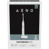Escova de dentes sónica AENO DB3 para adultos branca