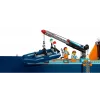 Brinquedo de construção LEGO City navio de expedição ao Ártico 60368 — 815 peças, 7+ anos, inclui 4 minifiguras