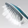 Ferro de engomar a vapor Maestro MR-304C, 2200 W, branco/azul – ferro de engomar a vapor para uso doméstico