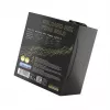 Fonte de alimentação MODECOM VOLCANO HEX GOLD 750W, 80 PLUS Gold, ATX 3.1, modular, ventoinha de 14 cm