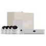 Kit de videovigilância Ubiquiti UNVR-Instant com fios