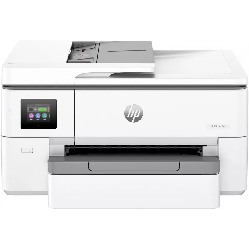 HP OfficeJet Pro 9720e impressora multifunções a cores sem fios, impressão frente e verso; copiadora, digitalizador