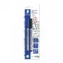 Staedtler Lumocolor F 316 ASBK2D marcadores para acetatos não permanentes, 2 un.