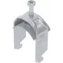 OBO BS-N1-K-40 FT abraçadeira 2056 34-40mm galvanizada a quente 1187232 100 (1187232)