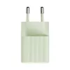 Fonte de alimentação Anker 511 Nano 4 30W verde saída 5V 3A