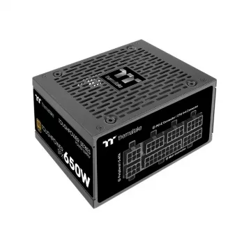 Fonte de alimentação Thermaltake Toughpower SFX 650W Gold