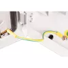 Rack de parede Digitus DN-19 16U-I-OD IP55 cinzento 600x450 mm