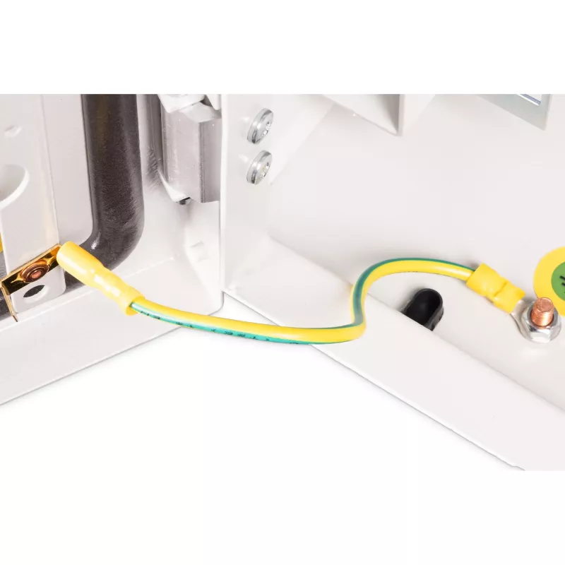 Rack de parede Digitus DN-19 16U-I-OD IP55 cinzento 600x450 mm