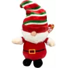 Mascote Ty duende vermelho Gnewman 15 cm