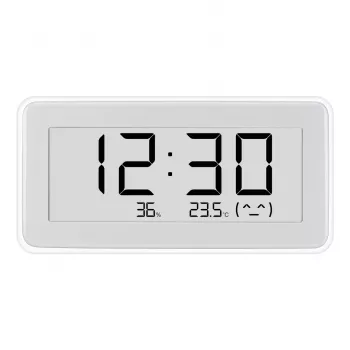 Monitor de temperatura e humidade Xiaomi Mi Clock Pro