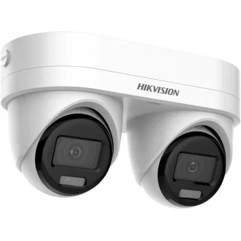 Câmara IP Hikvision DS-2CD2343G2D-LIZ2UY/SL com objetiva varifocal 2,8/4 mm