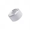Therabody TheraFace Hot & Cold Rings, branco