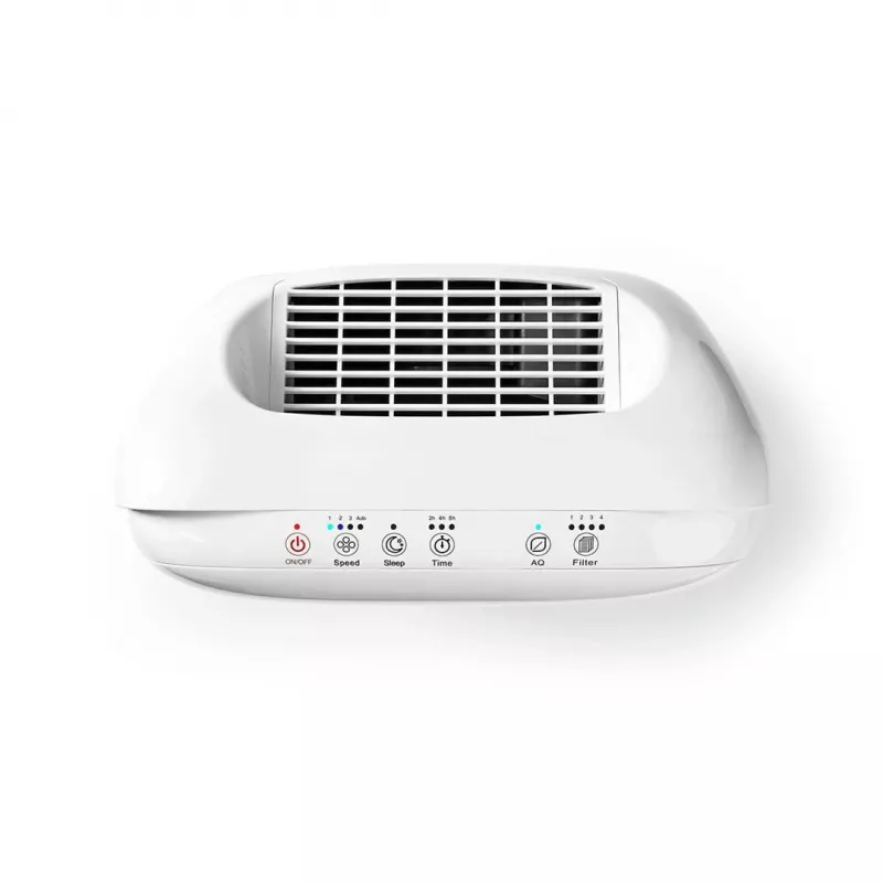 Purificador de ar Nedis AIPU200CWT 25 m² 54 dB 50 W branco