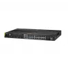 HPE - Aruba 4100i - switch - 20 x 10/100/1000 (PoE classe 4) + 4 x 10/100/1000 (PoE classe 6) + 4 x SFP+ PoE classe 4 / PoE classe 6