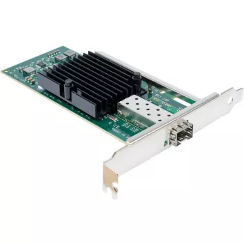 Placa de rede de fibra ótica interna Inter-Tech ST-7211