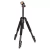Tripé Hama Traveller 117 Ball para projetores de dados 3 pernas preto