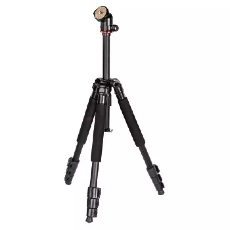 Tripé Hama Traveller 117 Ball para projetores de dados 3 pernas preto