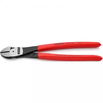 Alicate de corte diagonal Knipex 74 01 250