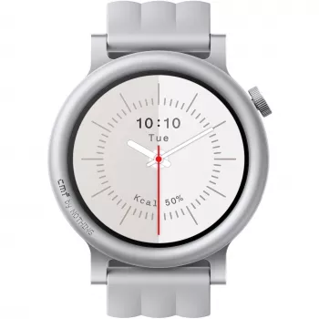 Smartwatch Nothing CMF Watch 3 Pro cinzento-claro (A10700022)