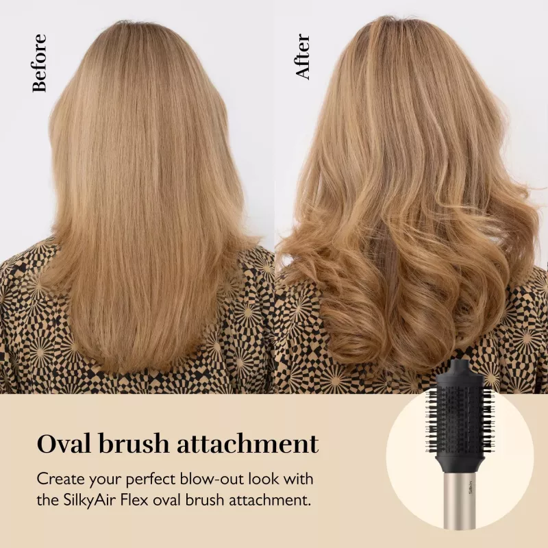 Secador de cabelo Silk'n SilkyAir Flex secador de cabelo SIF8PE1001 1800W