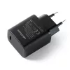 Carregador UleFone 20W fonte de alimentação USB UF-CHAR-20WR para dispositivos móveis, saída de 20 W