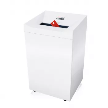 Destruidora de documentos HSM Pure 630 corte em partículas 31 cm 700 W branco