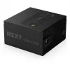 C750 GOLD CORE, Fonte de alimentação para PC preta, 1x 12-Pin High Power GPU, 3x PCIe, gestão de cabos, 750 Watt