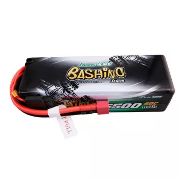 Bateria Gens ace G-Tech 5500mAh 11.1V 3S1P 60C HardCase 15# para automóvel