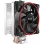 Cooler para CPU PCCOOLER GI-X3 V2 ventoinha de 120 mm, até 1800 rpm, modelo GI-X3R-V2