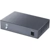 Router VPN multi-WAN Gigabit Cudy router com fios Fast Ethernet, Gigabit Ethernet cinzento