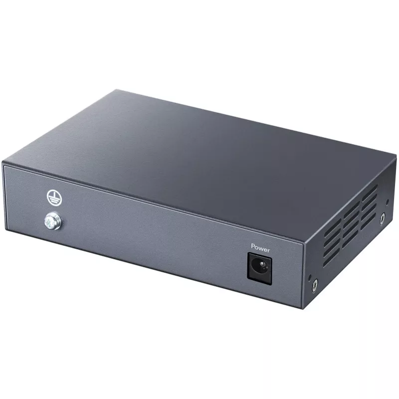 Router VPN multi-WAN Gigabit Cudy router com fios Fast Ethernet, Gigabit Ethernet cinzento