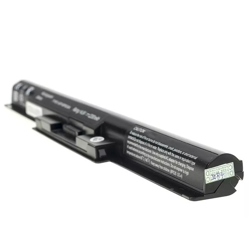 Bateria para portátil Green Cell SY18 para Sony VAIO Fit 15E / Fit 14E, Li-Ion 14,8 V 2200 mAh, 4 células, preta