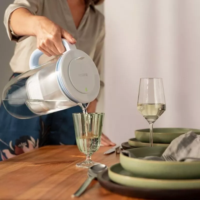 Brita Glass+3 Maxtra Pro Pure Performance jarro com filtro