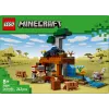 LEGO MINECRAFT 21269 A expedição mineira do tatu