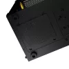 Caixa LOGIC CONCEPT Portos ARGB ATX Mid-Tower, preto