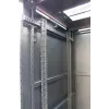 Armário autónomo Extralink armário rack 42U 600x1000 preto